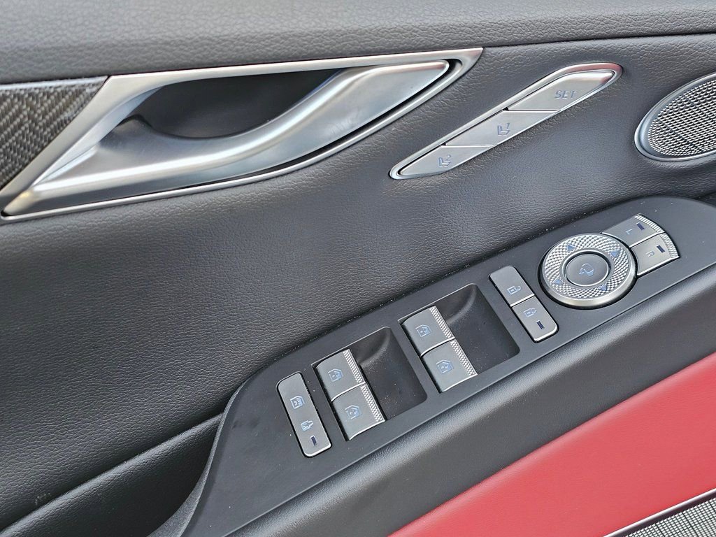 Certified 2024 Genesis G80 3.5T Sport image 32