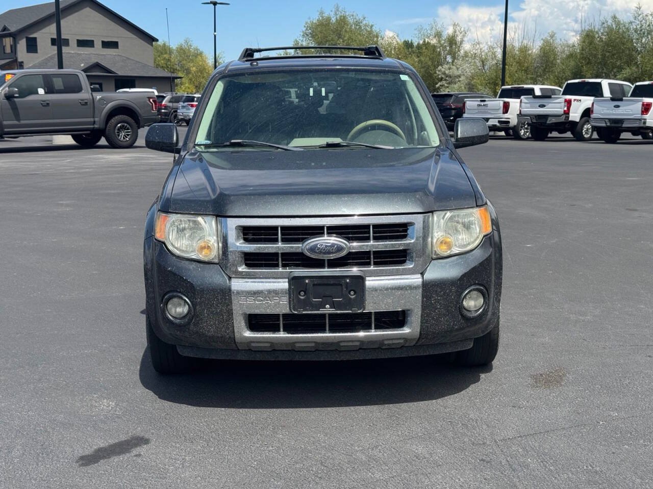 Used 2008 Ford Escape 4WD Hybrid image 2