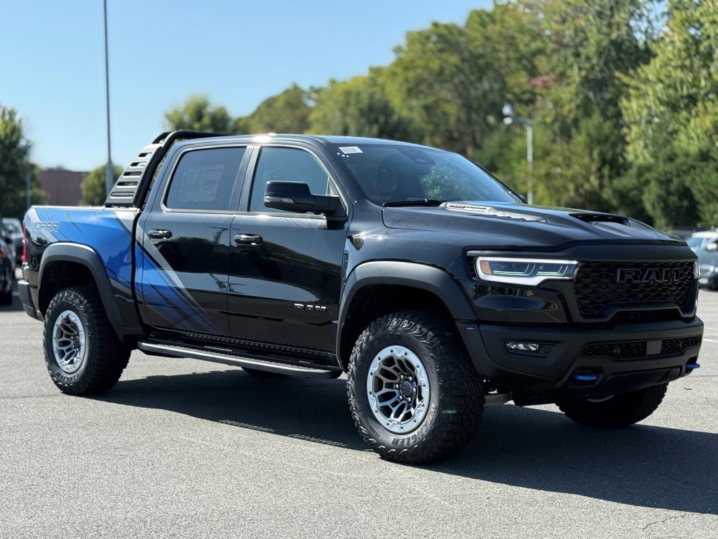 New 2025 RAM 1500 RHO w/ RHO Level 1 Equipment Group