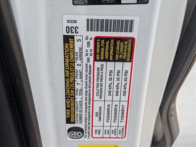 Used 2021 Toyota Sienna Platinum image 18