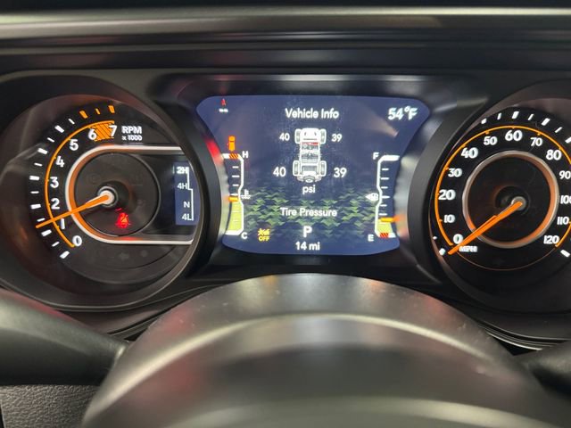 New 2026 Jeep Wrangler Willys image 2