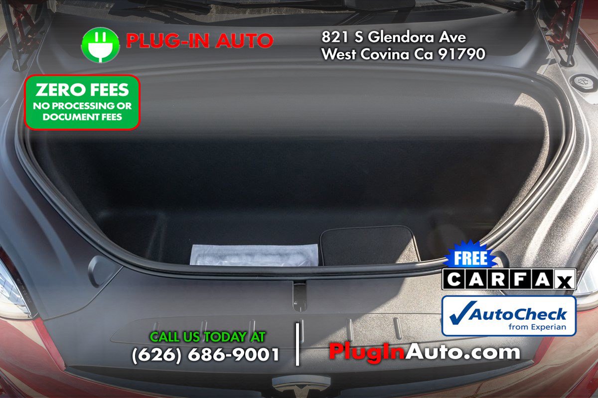 Used 2024 Tesla Model X Plaid AWD/4WD image 15