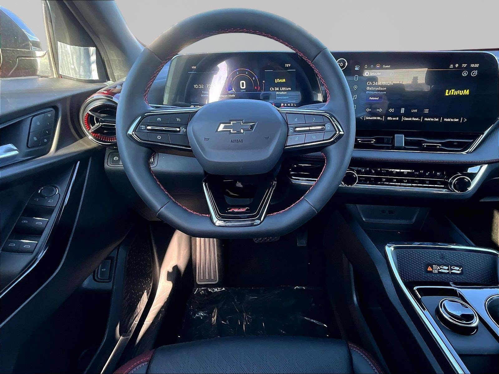 New 2027 Chevrolet Equinox RS FWD image 9