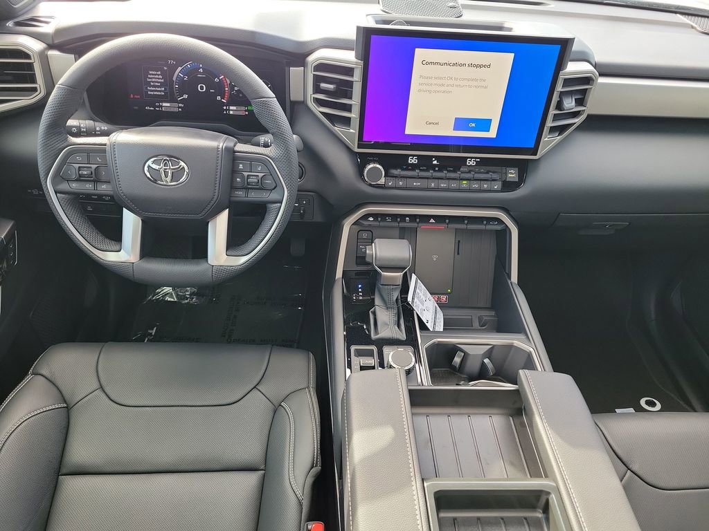New 2026 Toyota Tundra Limited w/ Limited PVM Package image 27