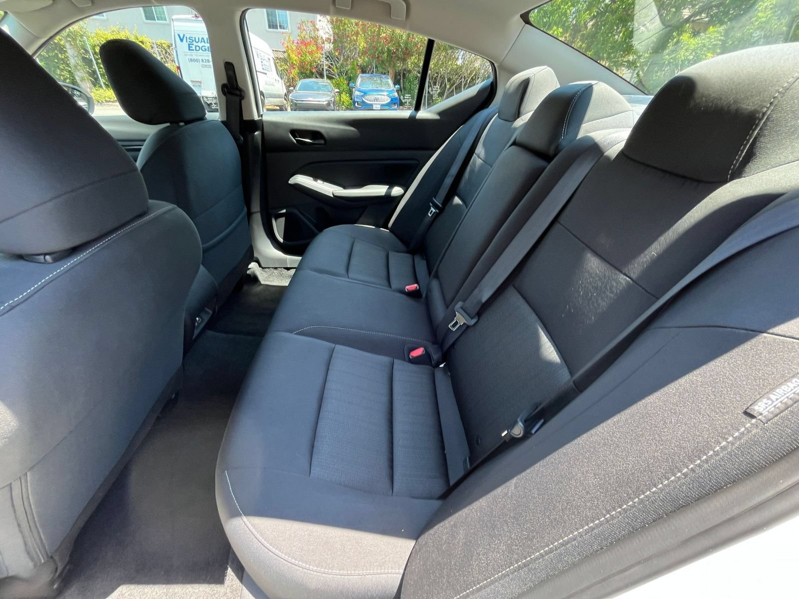 Used 2025 Nissan Altima 2.5 SV FWD image 25