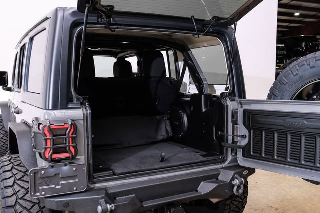 Used 2021 Jeep Wrangler Unlimited Sport image 50