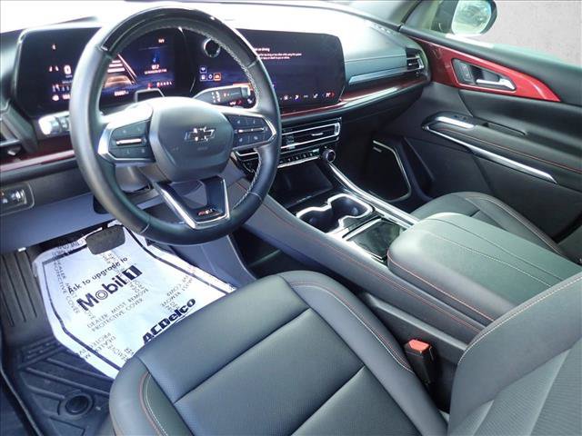 Used 2024 Chevrolet Traverse Z71 w/ Enhanced Driving Package AWD/4WD image 11