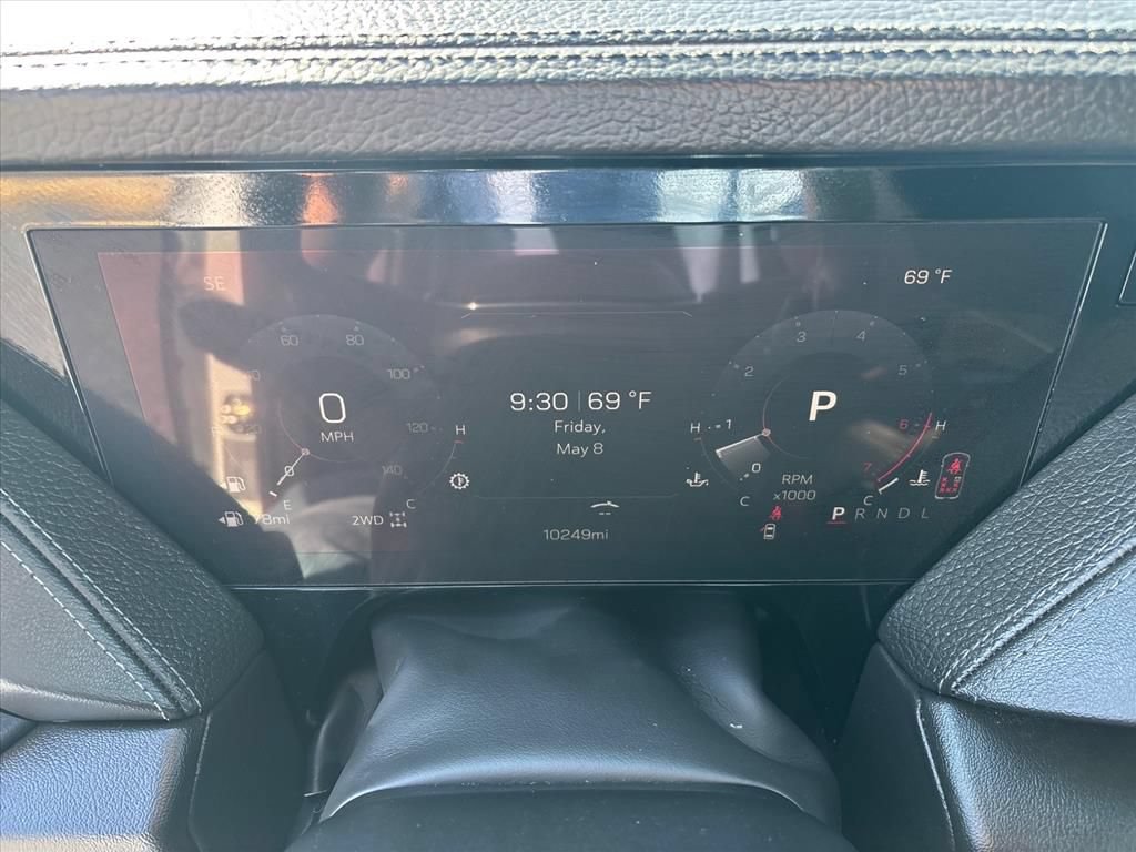 Used 2026 GMC Yukon XL Denali w/ Sun & Power Step Package AWD/4WD image 29