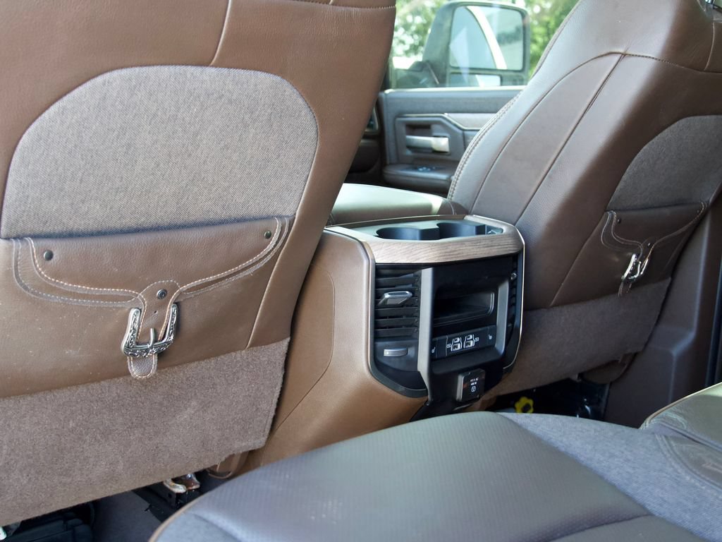 Used 2025 RAM 3500 Longhorn AWD/4WD image 21