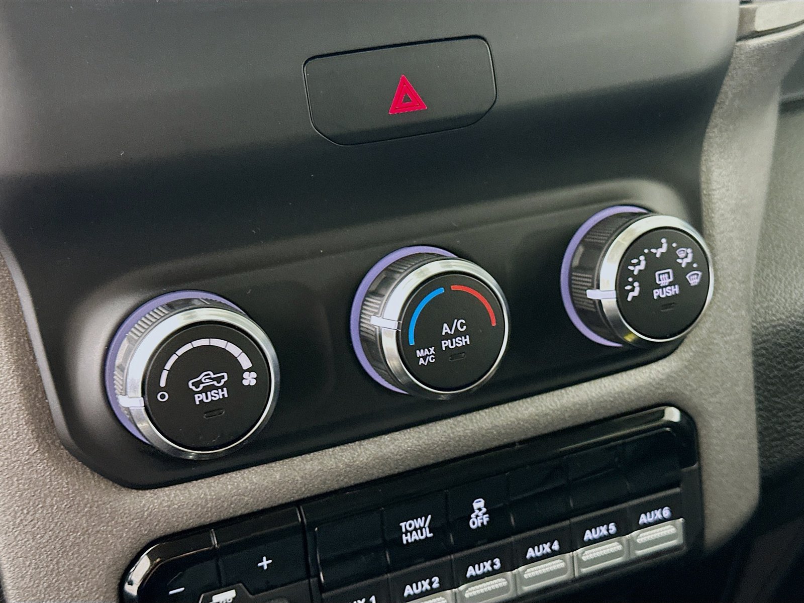 Used 2020 RAM 2500 Tradesman AWD/4WD image 49