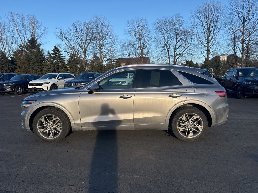 Used 2022 Genesis GV70 2.5T w/ Advanced Package image 2