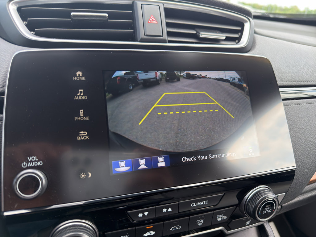 Used 2021 Honda CR-V EX image 29