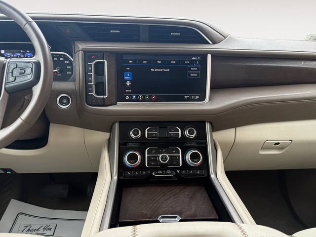 Used 2021 GMC Yukon Denali w/ Denali Premium Package AWD/4WD image 11