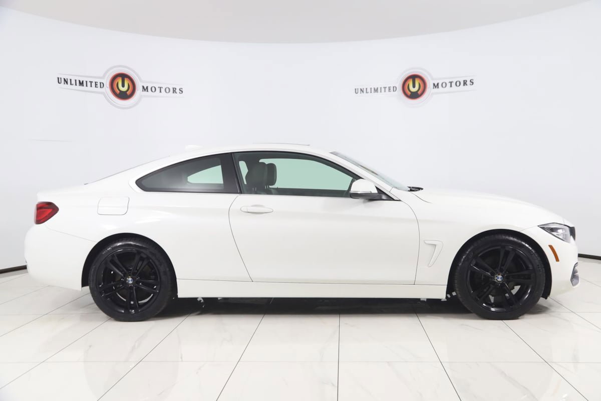 Used 2020 BMW 430i xDrive Coupe w/ Convenience Package image 2