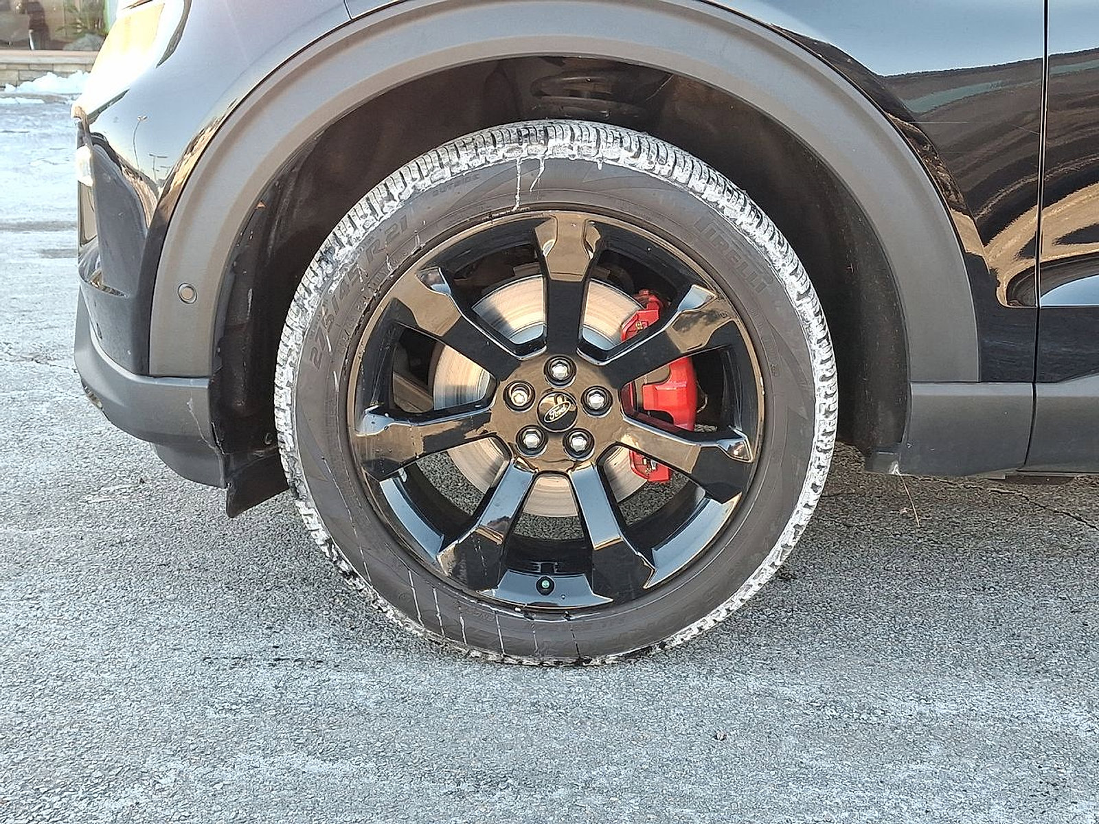 Used 2021 Ford Explorer ST w/ Equipment Group 401A image 16