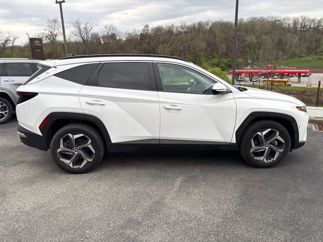 Used 2023 Hyundai Tucson SEL w/ Convenience Package AWD/4WD image 6