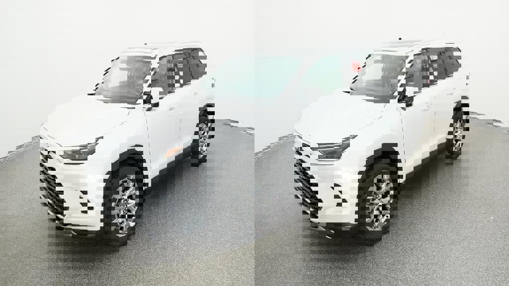 New 2026 Toyota Grand Highlander Limited image 1