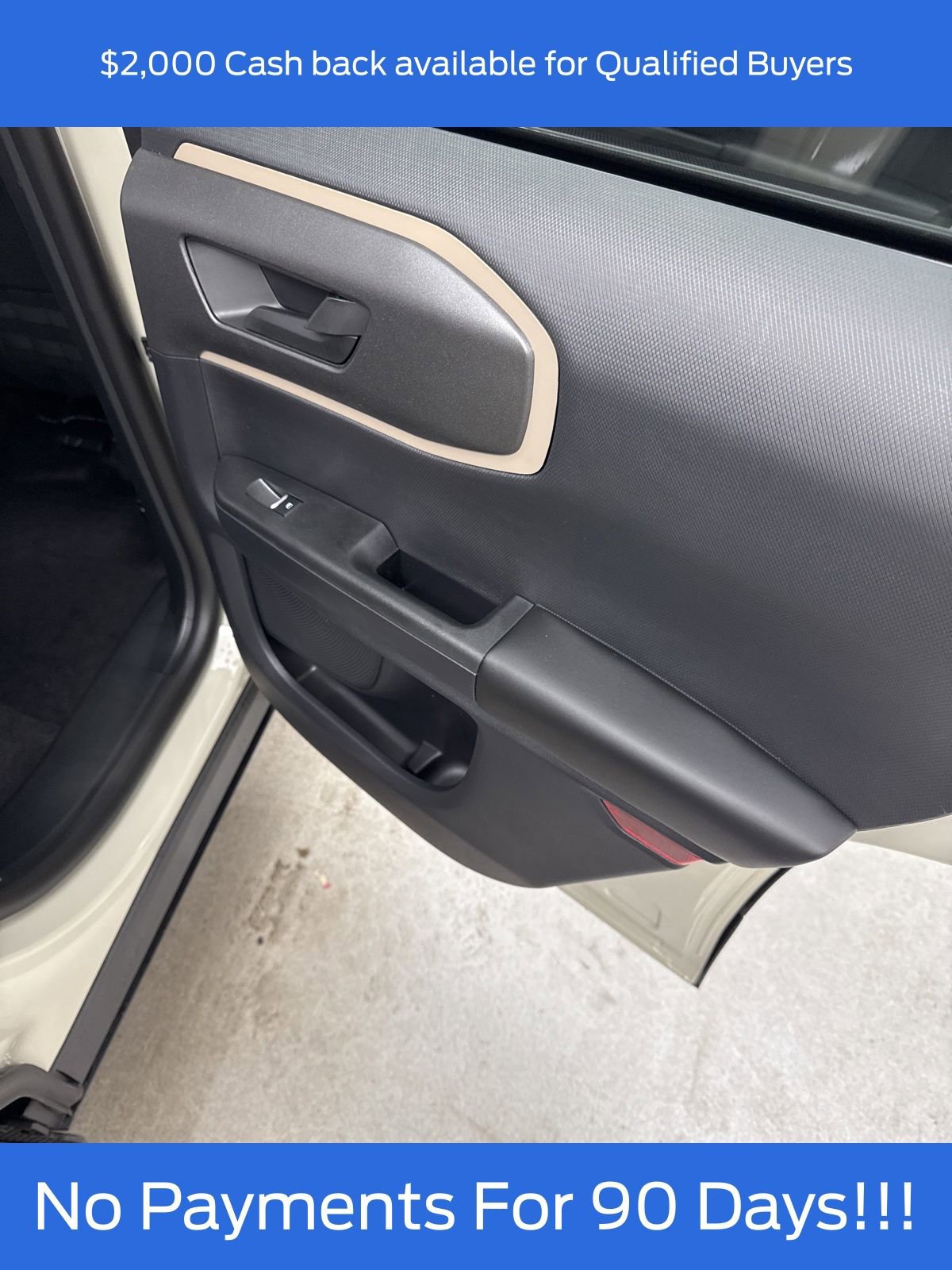 New 2025 Ford Bronco Sport Big Bend image 35