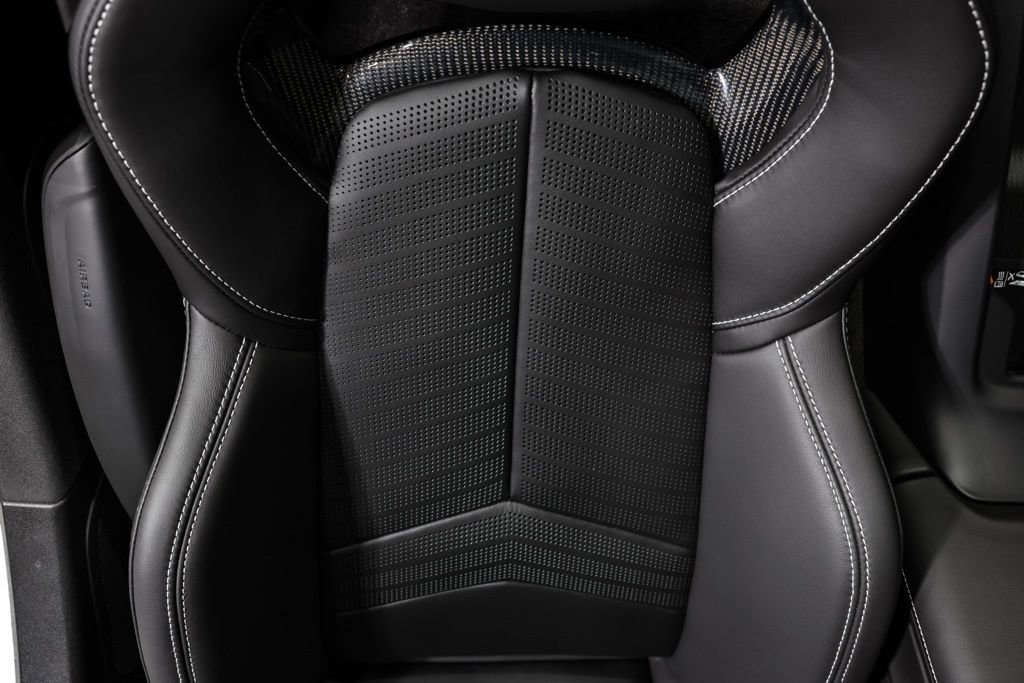 Used 2025 Chevrolet Corvette Z06 image 52