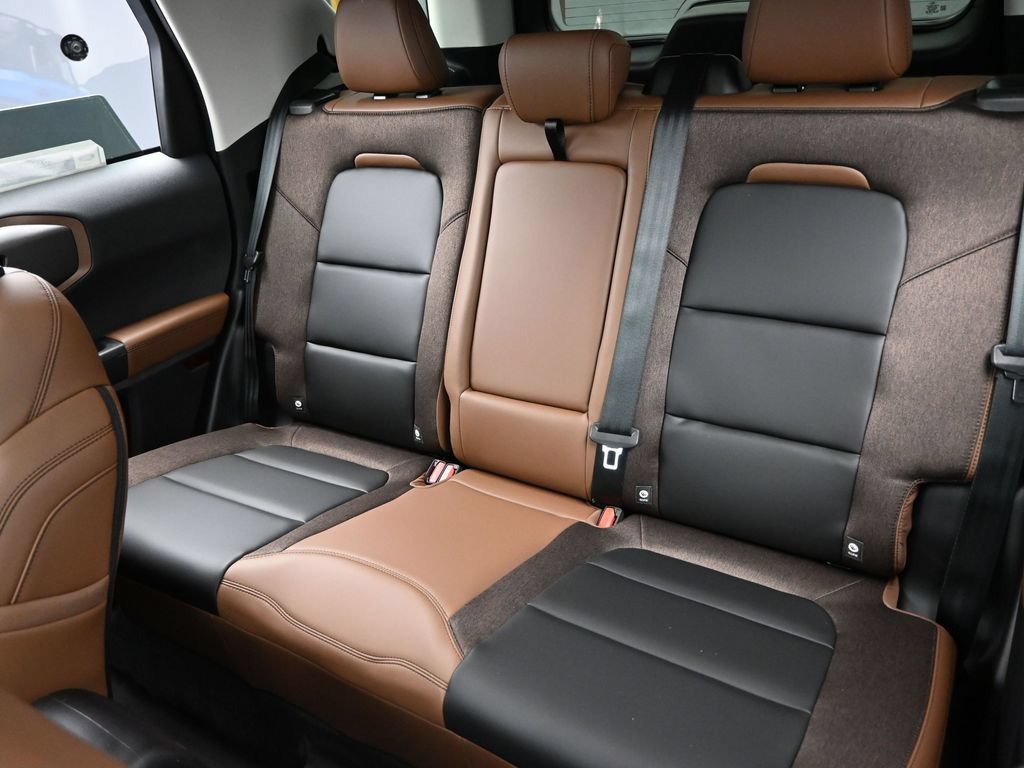 New 2025 Ford Bronco Sport Outer Banks w/ Sasquatch Outer Banks Package AWD/4WD image 15