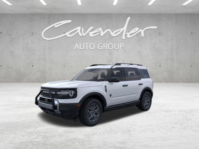 New 2025 Ford Bronco Sport Big Bend image 1