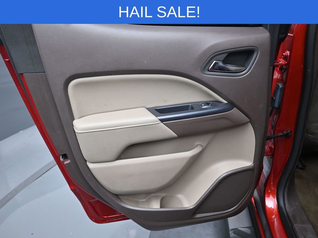 Used 2015 GMC Canyon SLE image 29