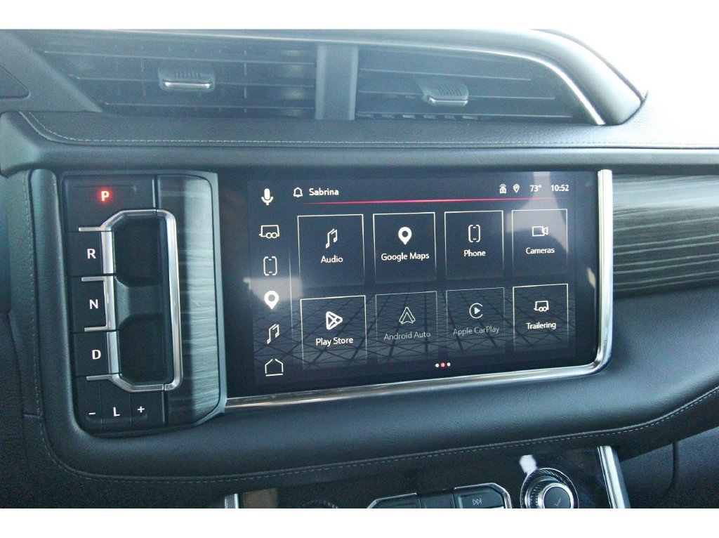 Used 2024 GMC Yukon Denali AWD/4WD image 21