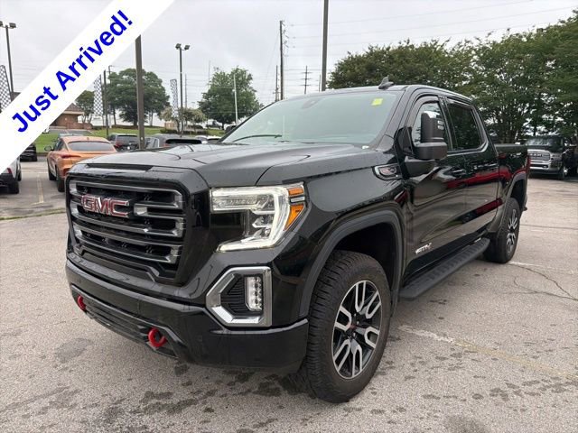 Used 2022 GMC Sierra 1500 AT4 w/ AT4 Premium Package AWD/4WD image 9