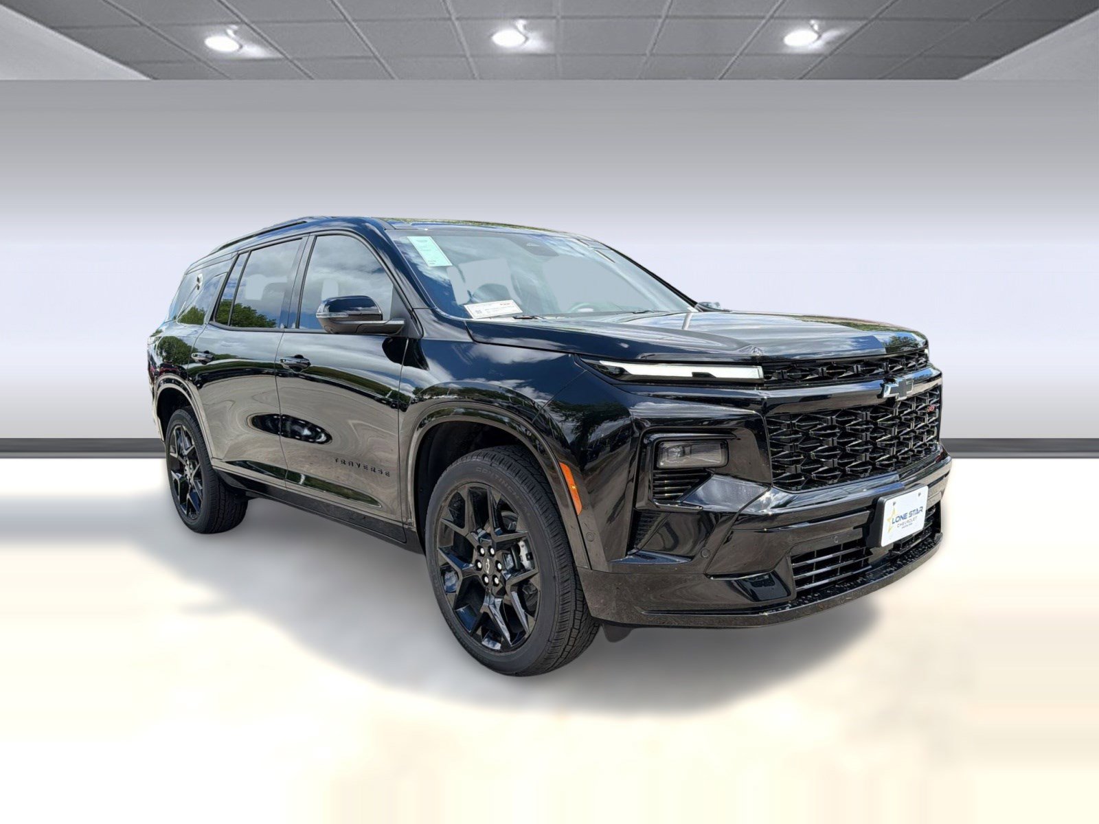 New 2026 Chevrolet Traverse RS FWD image 7