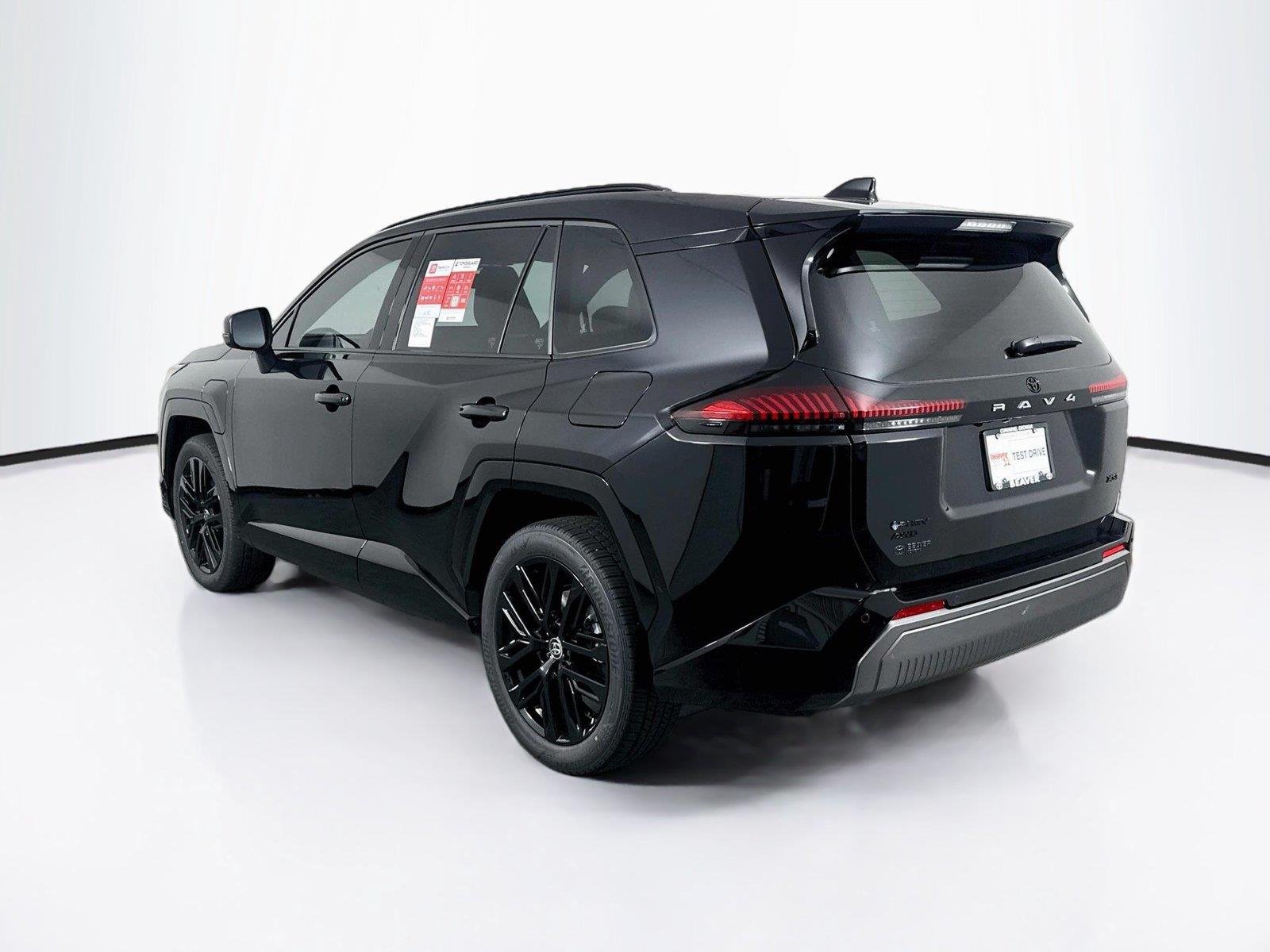 New 2026 Toyota RAV4 XSE AWD/4WD image 8