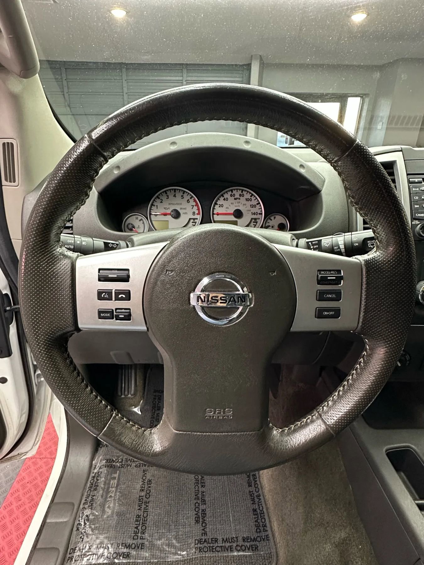 Used 2013 Nissan Xterra PRO-4X w/ Pro-4x Leather Pkg image 13