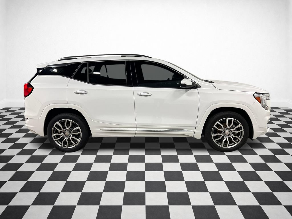 Certified 2024 GMC Terrain Denali w/ Denali Premium Package AWD/4WD video 2