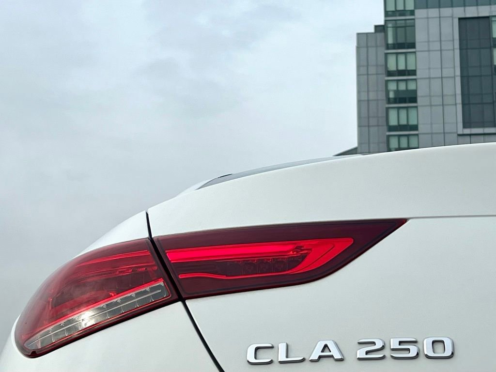 Certified 2023 Mercedes-Benz CLA 250 4MATIC image 9
