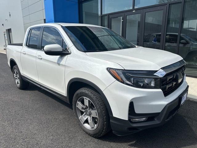 Certified 2024 Honda Ridgeline RTL image 1