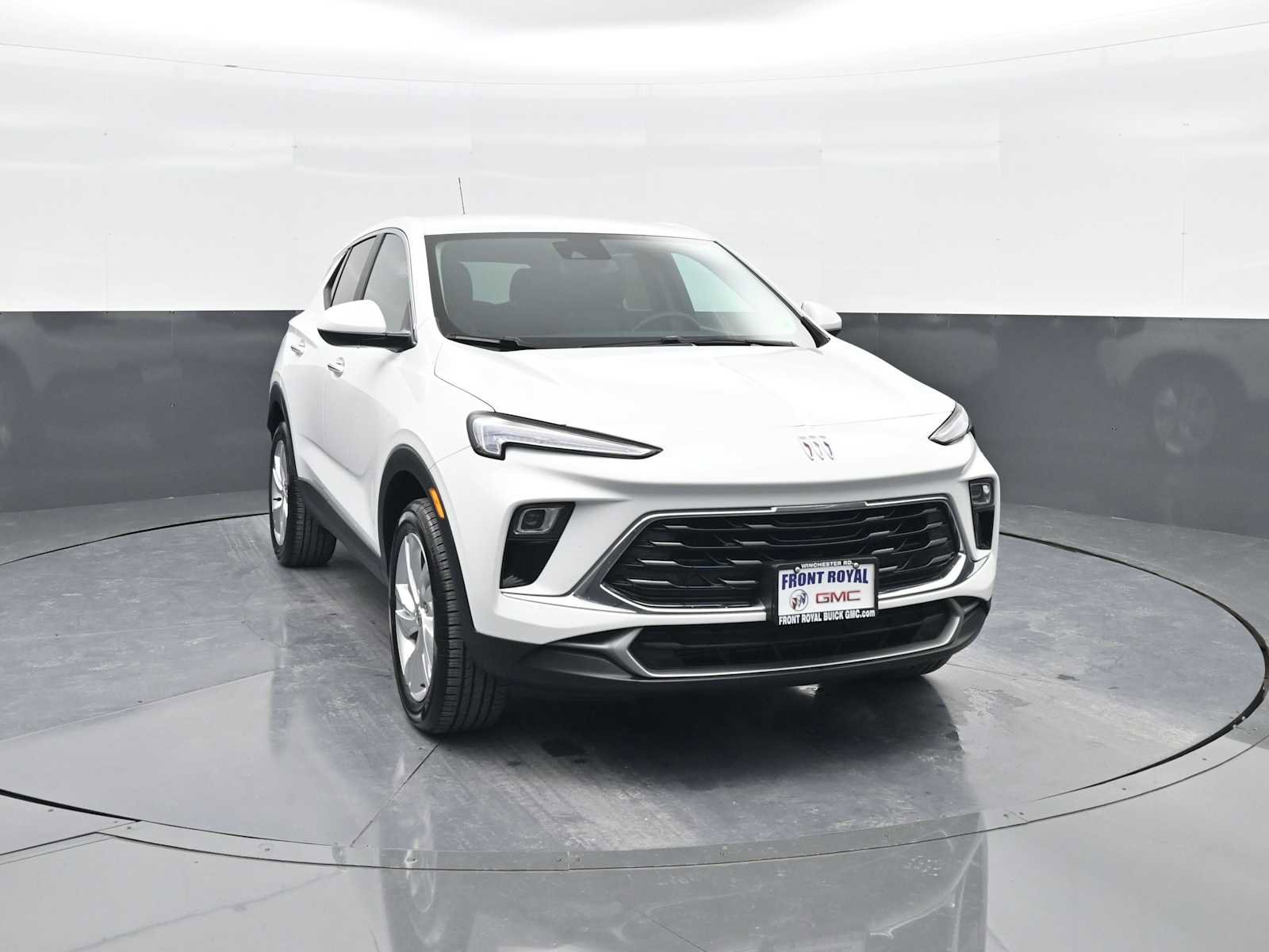 New 2025 Buick Encore GX Preferred image 1