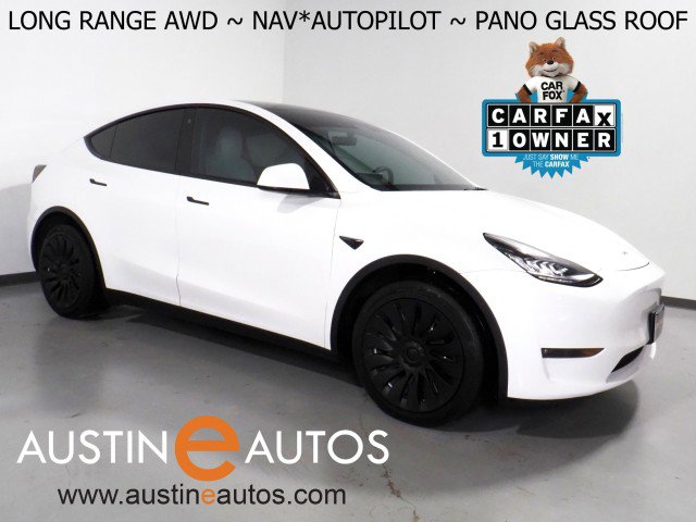 Used 2023 Tesla Model Y Long Range