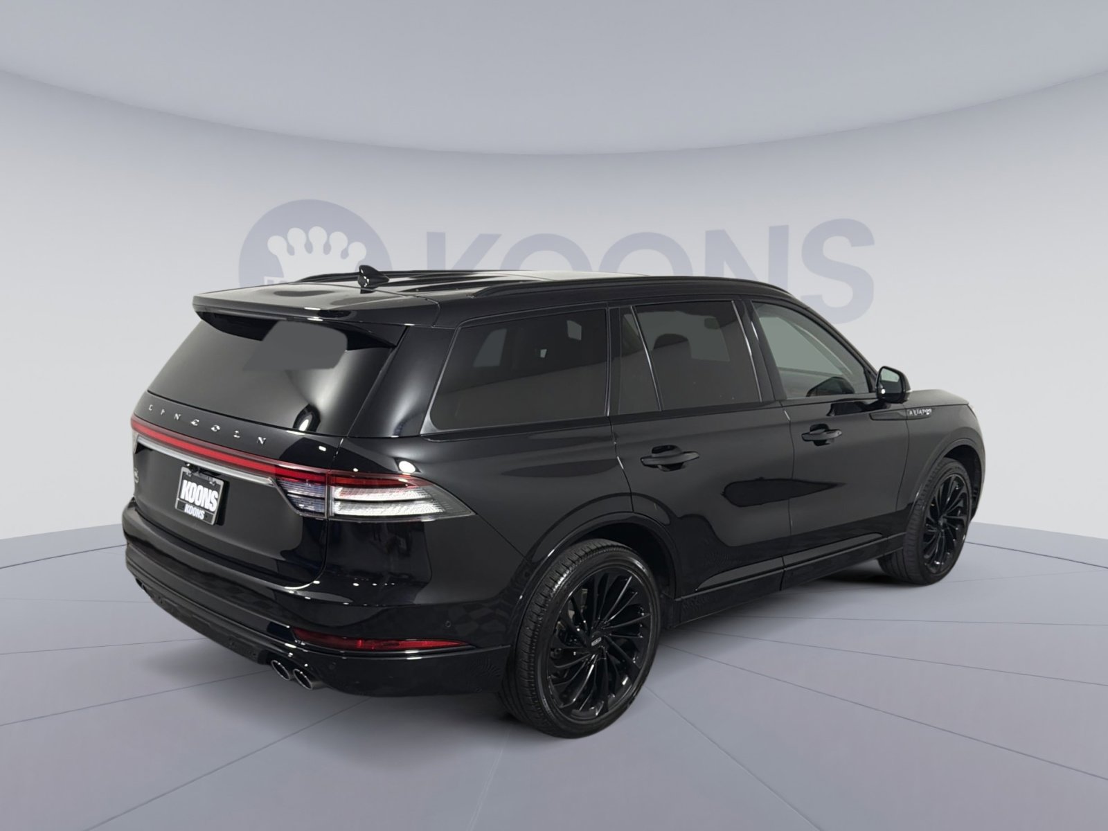 Used 2024 Lincoln Aviator Reserve w/ Jet Package image 7