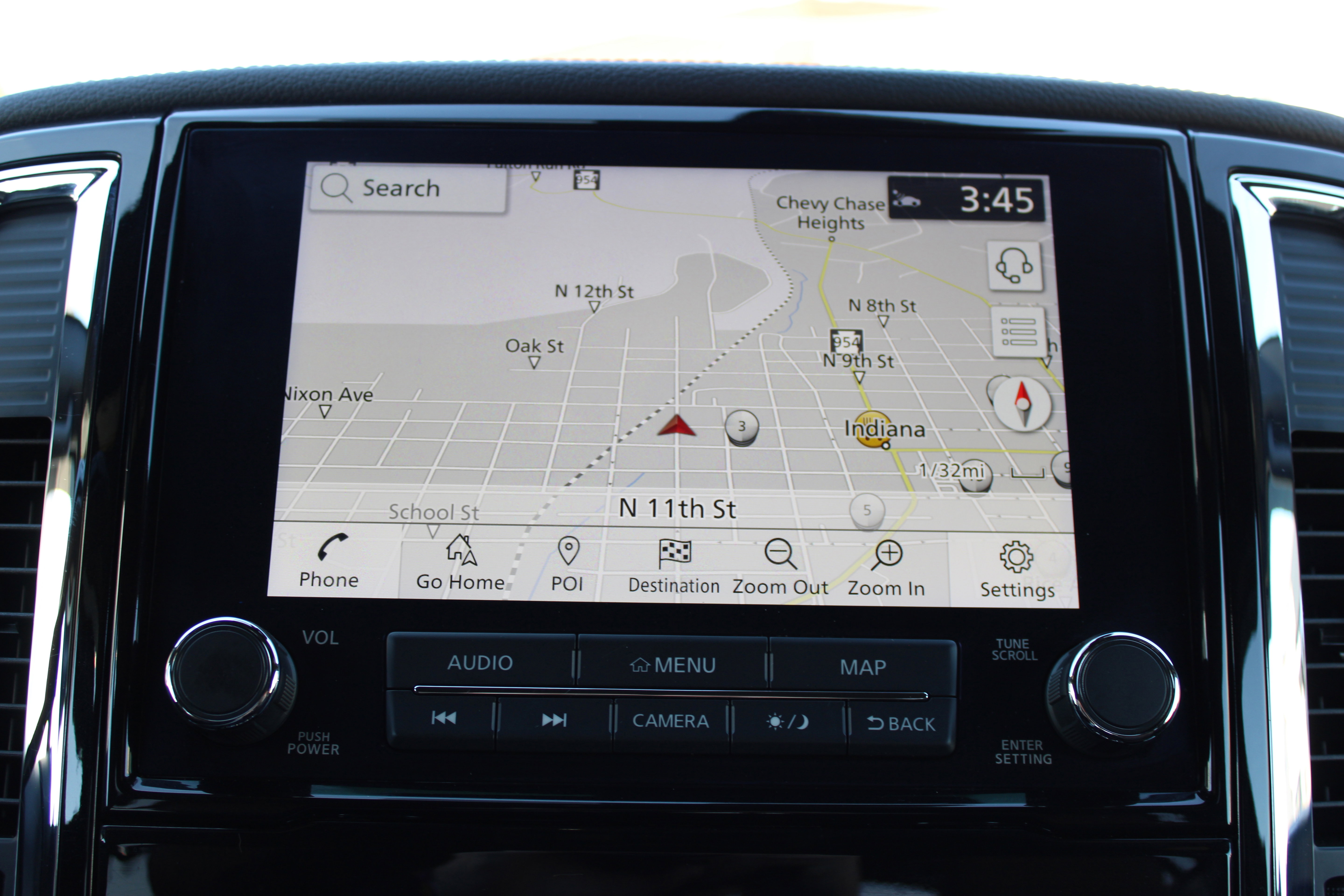 Certified 2023 Nissan Titan Platinum Reserve w/ Moonroof Package image 25