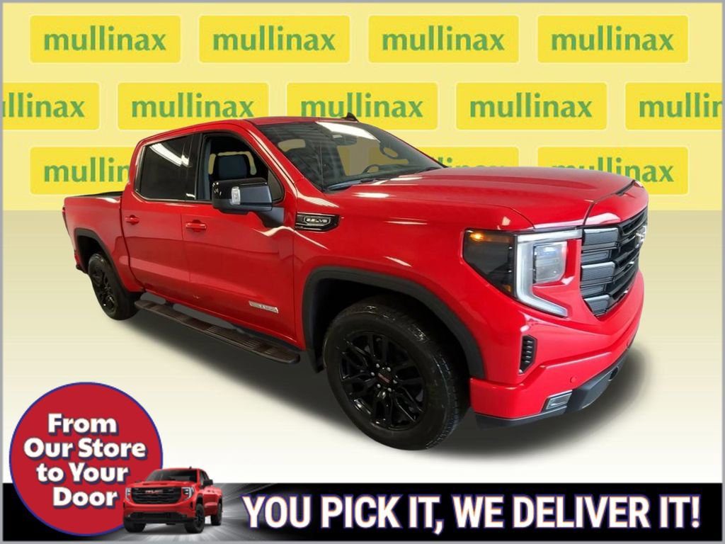 New 2025 GMC Sierra 1500 Elevation w/ Elevation Premium Package image 2