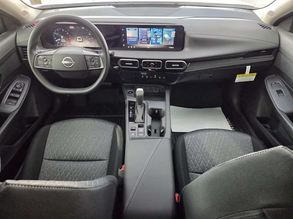New 2026 Nissan Sentra SV w/ Floor Mat Package FWD image 10
