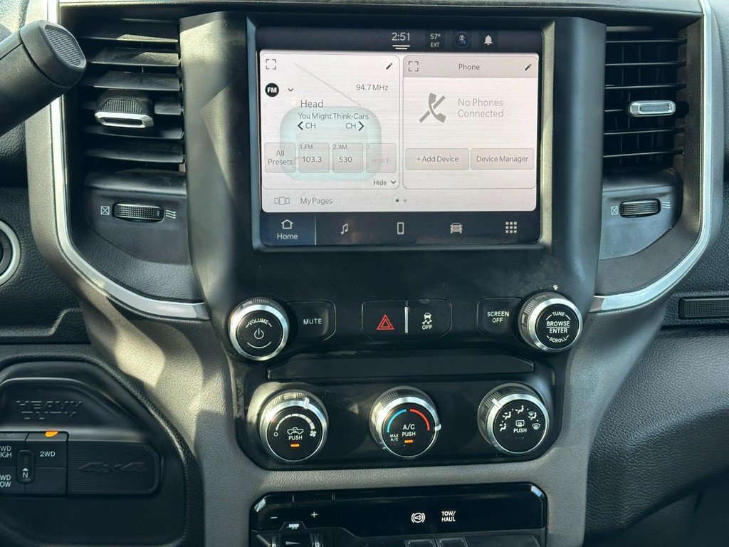 Used 2024 RAM 2500 Big Horn image 13