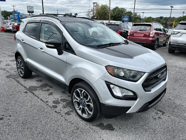 Used 2019 Ford EcoSport SES w/ SES Black Appearance Package AWD/4WD image 18