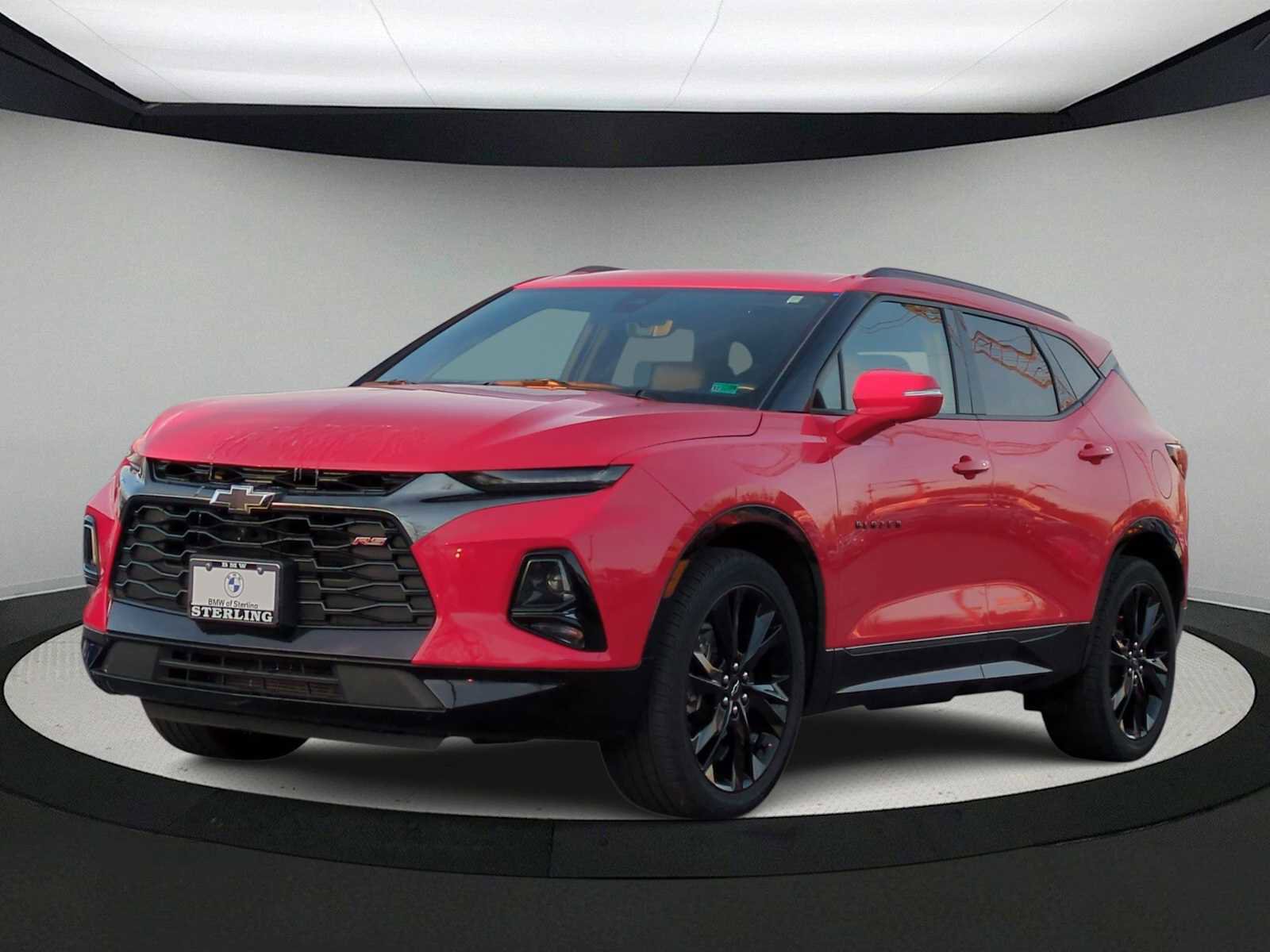 Used 2020 Chevrolet Blazer RS image 4