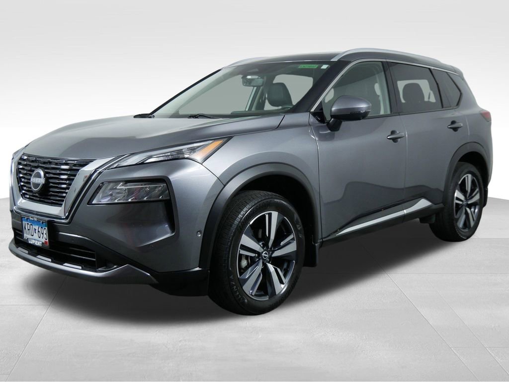 Used 2023 Nissan Rogue SL w/ SL Premium Package AWD/4WD image 5