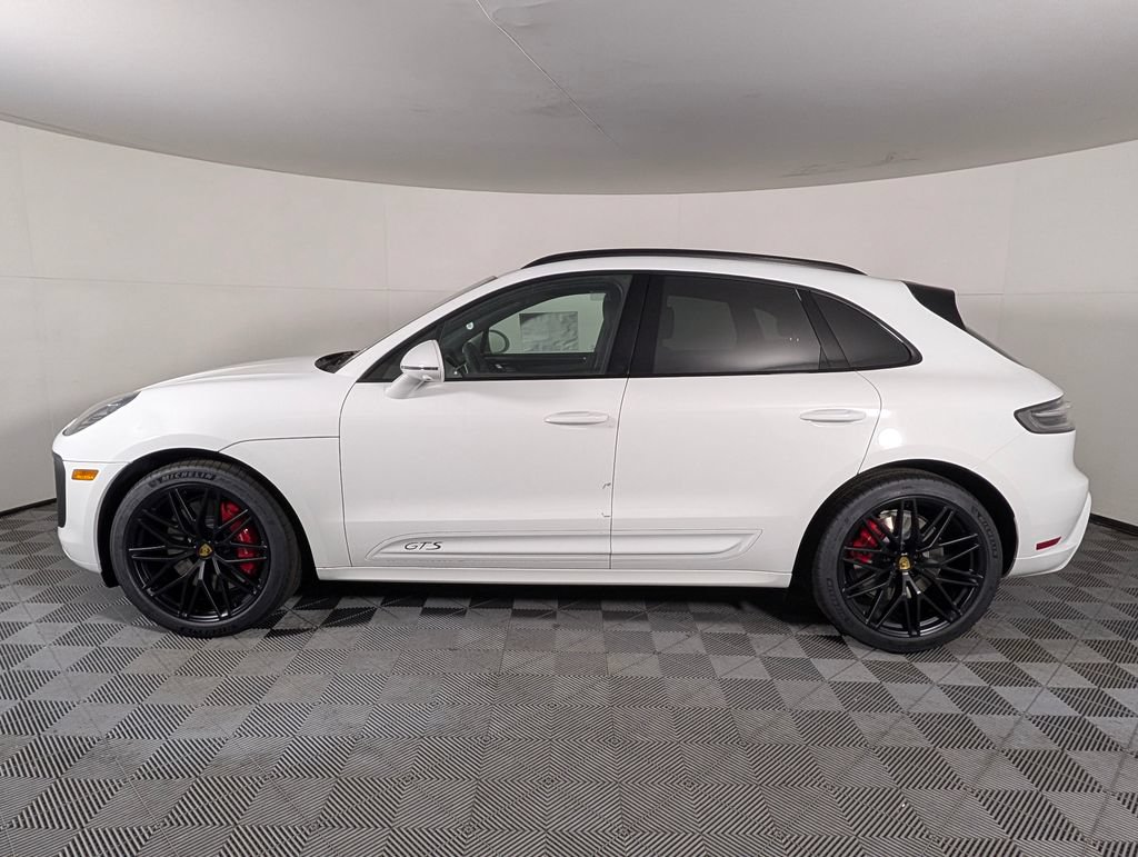 New 2026 Porsche Macan GTS AWD/4WD image 2