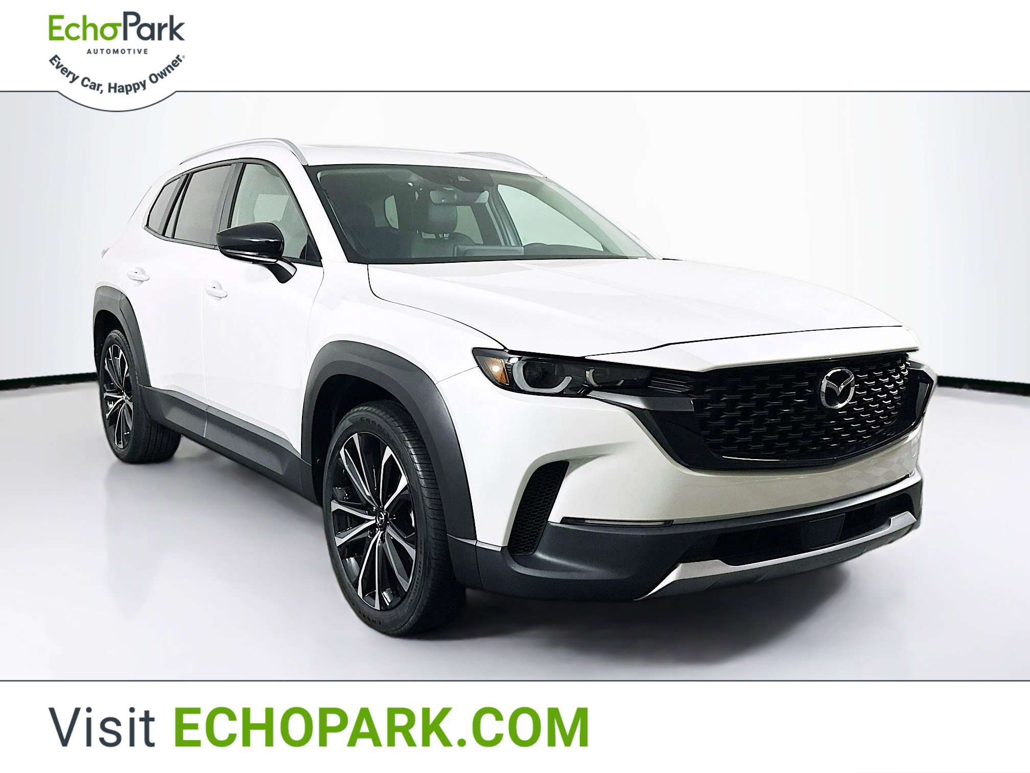 Used 2023 MAZDA CX-50 AWD 2.5 Turbo w/ Cargo Package