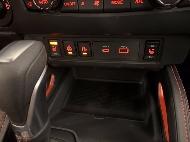 New 2026 Nissan Frontier PRO-4X AWD/4WD image 26