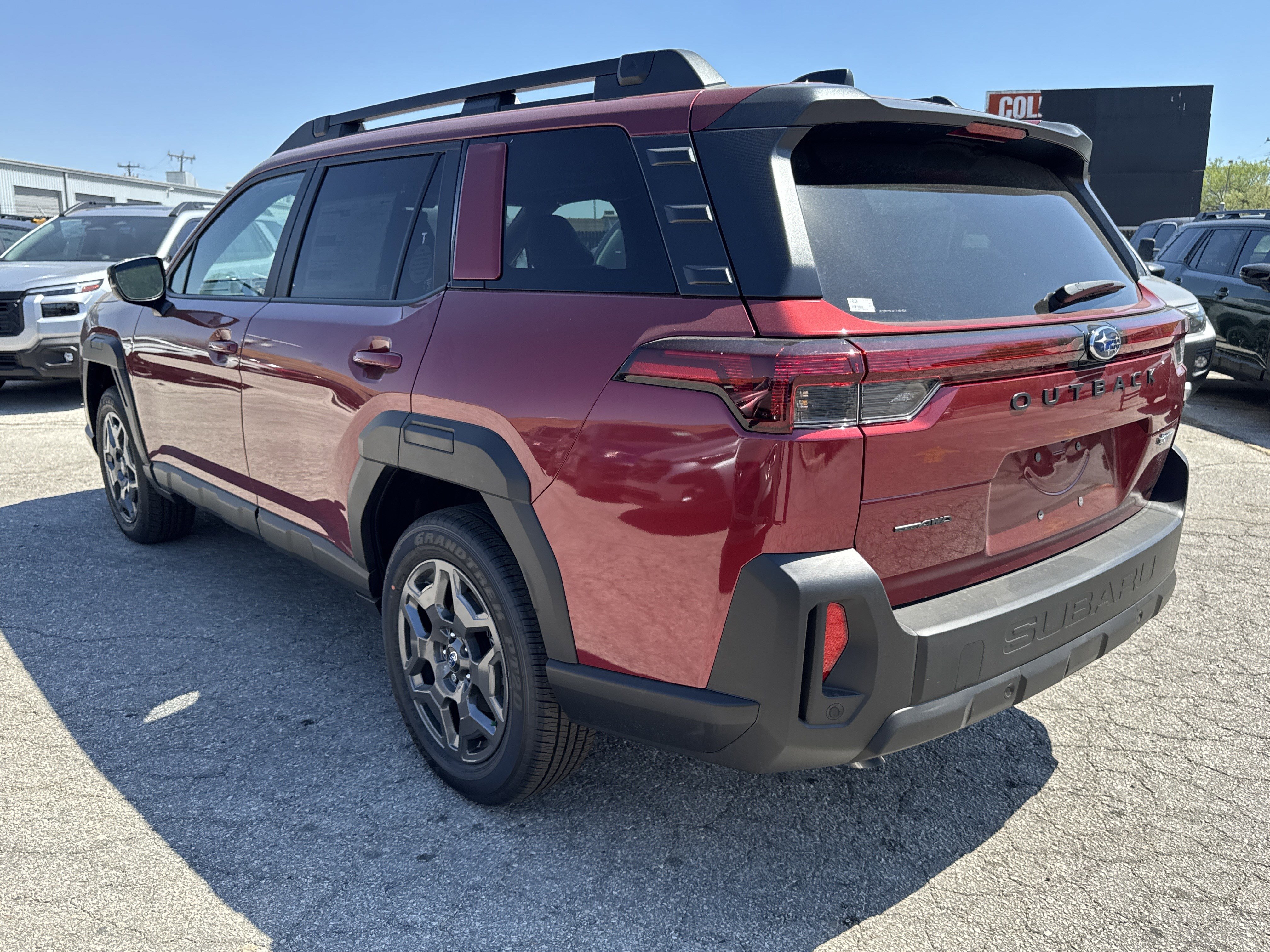 New 2026 Subaru Outback Premium image 5