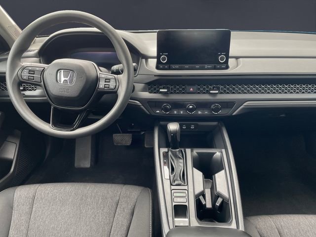 Certified 2024 Honda Accord EX image 10