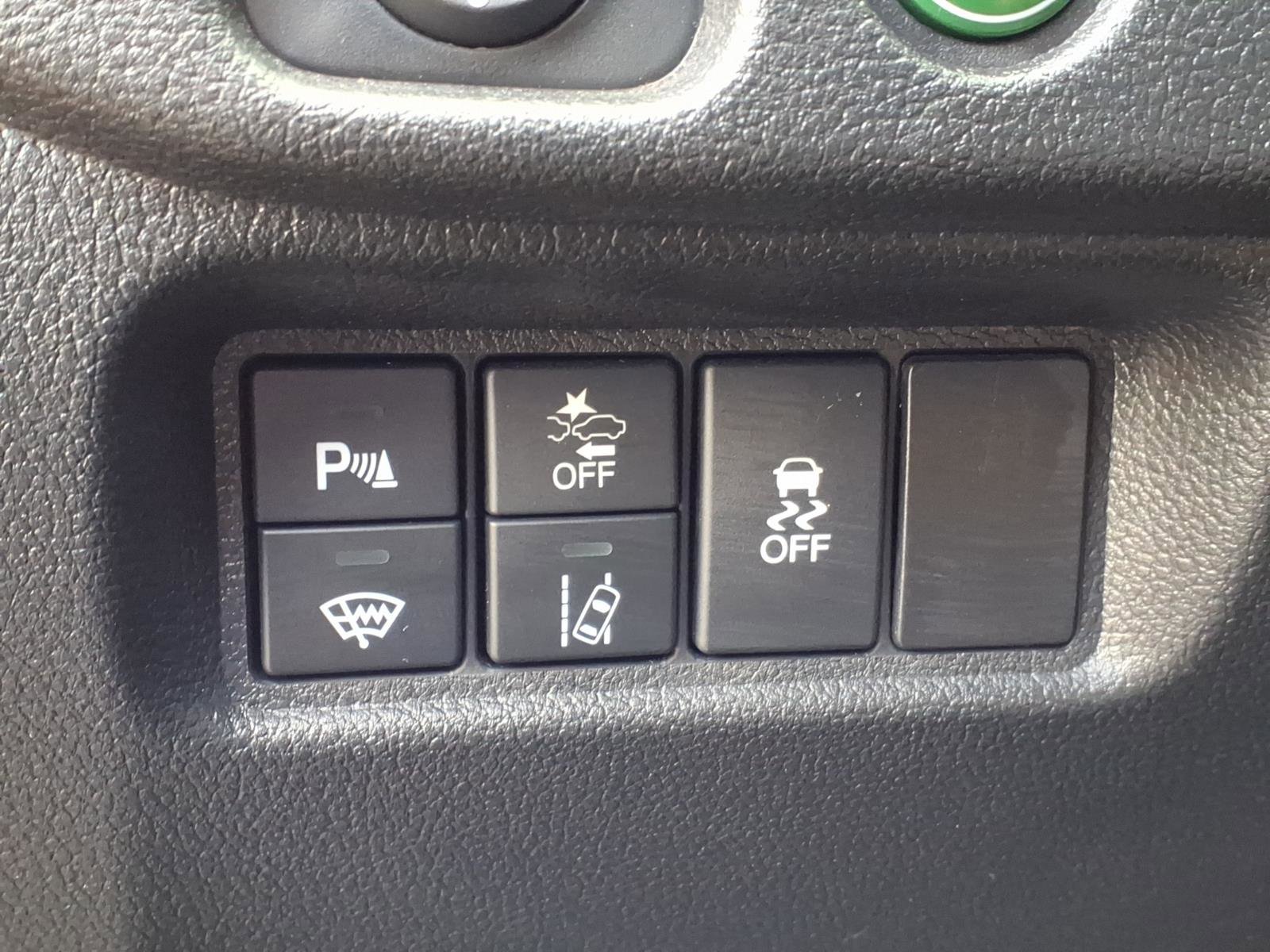 Certified 2024 Honda Passport Black Edition image 8